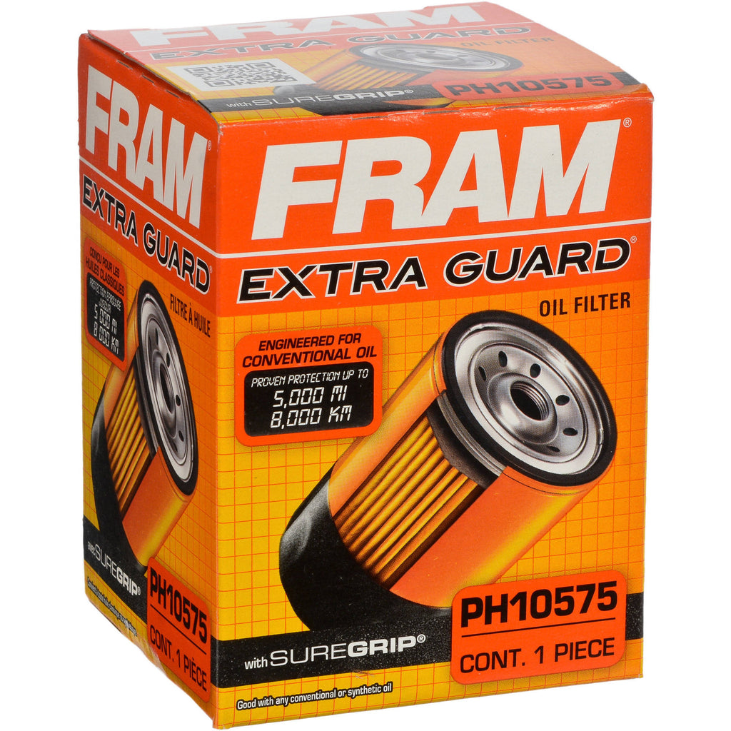 FRAM PG10575 Extra Guard Oil Filter