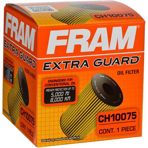 FRAM EXTRA GUARD CH10075 OIL FILTER