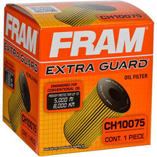 Load image into Gallery viewer, FRAM EXTRA GUARD CH10075 OIL FILTER