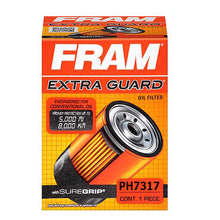 Load image into Gallery viewer, FRAM PH7317 Extra Guard Oil Filter