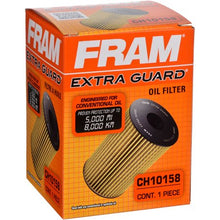 Load image into Gallery viewer, FRAM Extra Guard CH10158 Oil Filter