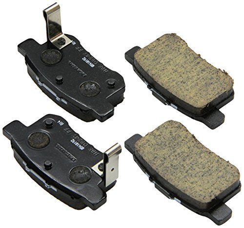 ProGrade Ceramic Brake Pads For Honda City (Rear)