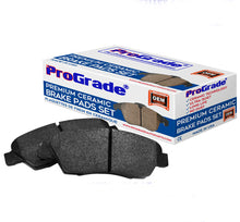 Load image into Gallery viewer, ProGrade RD906A/NHC1101 Front Brake Pads For 05-06 Camry (3.0L,3.3L),05-07 Avalon,04-10 Sienna,04-08 Solara &amp; 05-15 Tacoma