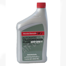 Load image into Gallery viewer, Honda Automatic Transmission Fluid - ATF DW-1 - 946ml
