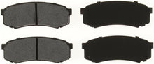 Load image into Gallery viewer, ProGrade MRD606 Ceramic Brake Pads (Rear) For LEXUS-GX460, GX470, LX450 (14-10); TOYOTA-4RUNNER, FJ CRUISER, LAND CRUISER, SEQUOIA (14-03)