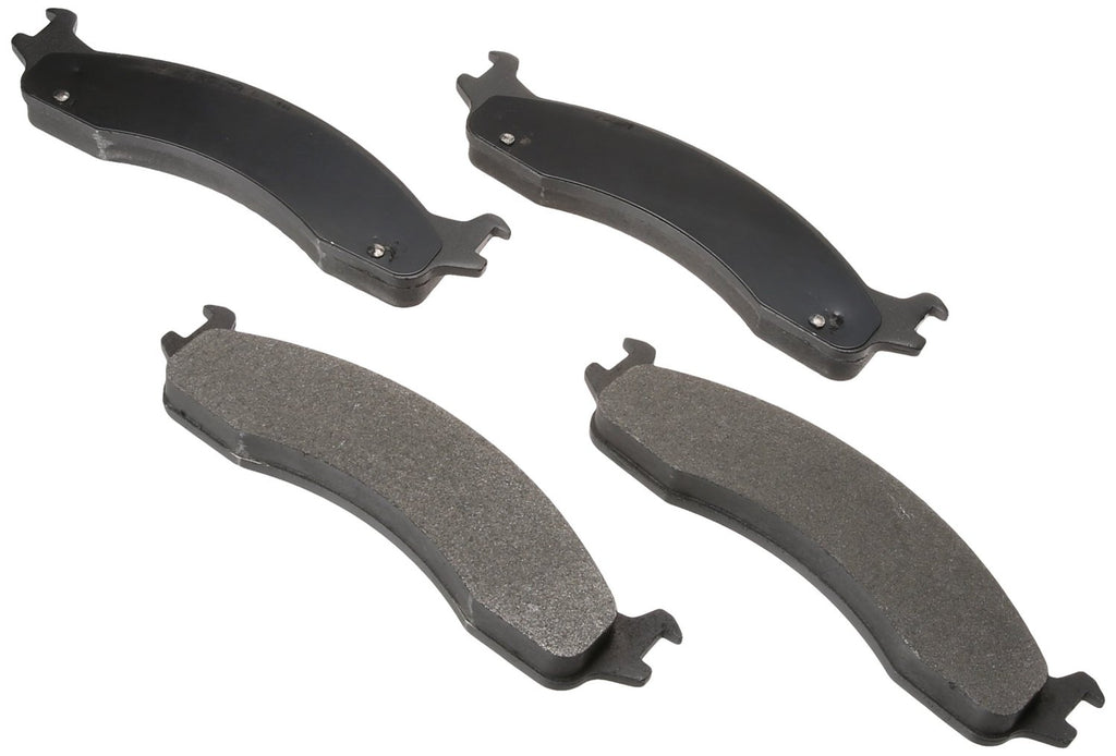 ProGrade Ceramic Brake Pads (Front) For Lexus LS400 (95-00)
