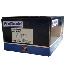 Load image into Gallery viewer, Prograde NHC1686 Front Ceramic Brake Pads For Range Rover, Range Rover Sport Supercharged &amp; Maseratti Quattroporte