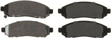 Load image into Gallery viewer, ProGrade Ceramic Brake Pads RD1094/NHC1190 (Front) For NISSAN-FRONTIER, PATHFINDER, XTERRA (14-05); SUZUKI-EQUATOR (11-09)