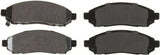 ProGrade Ceramic Brake Pads RD1094/NHC1190 (Front) For NISSAN-FRONTIER, PATHFINDER, XTERRA (14-05); SUZUKI-EQUATOR (11-09)