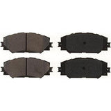 ProGrade RD1210 Ceramic Brake Pads For Corolla, RAV4,Matrix & Scion XD (Front)