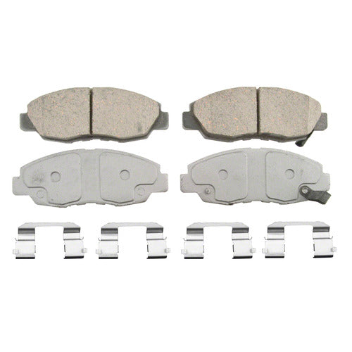 ProGrade Ceramic Brake Pad RD465 Front For 97-99 Acura CL , 90-97 & 99-02 Accord