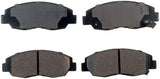 ProGrade RD365 Ceramic Brake Pads (Front) For ACURA-CL (99-97); HONDA-ACCORD (02-90)