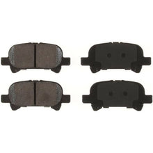 Load image into Gallery viewer, ProGrade RD828 Ceramic Brake Pads (Rear) For TOYOTA-AVALON, CAMRY, SOLARA (08-00)
