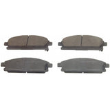 ProGrade Ceramic Brake Pads RD855 (Front) For ACURA-MDX (06-03); INFINITI-Q45, QX4 (03-00); NISSAN-PATHFINDER, QUEST