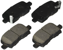 Load image into Gallery viewer, ProGrade Ceramic Brake Pads RD865/NHC1092 (Rear) For ACURA-MDX (06-01); HONDA-ODYSSEY, PILOT (08-02)&quot;