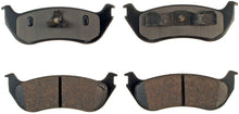 Load image into Gallery viewer, ProGrade RD1158 Ceramic Brake Pads (Front) For FORD-EXPLORER, EXPLORER SPORT TRAC (10-02); MERCURY-MOUNTAINEER (10-02)