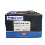 ProGrade RD888 Ceramic Brake Pads (Front) (INFINITI-EX, FX, G, M, QX, QX SERIES(14-08);