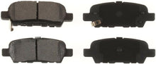 Load image into Gallery viewer, ProGrade Ceramic Brake Pads RD905/NHC976 (Rear) for INFINITI-EX, FX, G, M, Q SERIES &amp; NISSAN