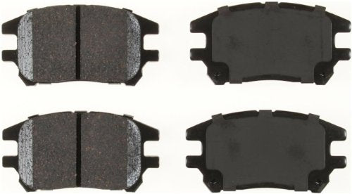 ProGrade Ceramic Brake Pads RD930/NHC1095 (Front) For Lexus RX300 (03-02)