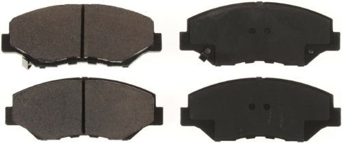 ProGrade Ceramic Brake Pads RD943/RD914/NHC1057 (Front) For HONDA PILOT (08-03)
