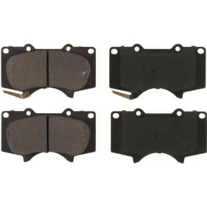 ProGrade RD976 Ceramic Brake Pads (Front) LEXUS-GX460, GX470 (14-10); TOYOTA-4RUNNER, FJ CRUISER, SEQUOIA, TACOMA, TUNDRA (14-03)