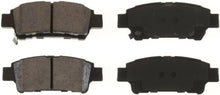 Load image into Gallery viewer, ProGrade RD995 Ceramic Brake Pads (Rear) For Toyota Sienna 2010-2004