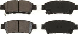 ProGrade RD995 Ceramic Brake Pads (Rear) For Toyota Sienna 2010-2004