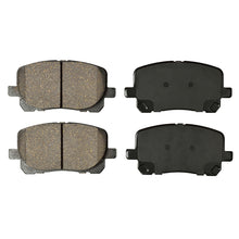 Load image into Gallery viewer, Speedplus SP1373CER Front Ceramic Brake Pads For 03-08 Toyota Corolla, Matrix &amp; Pontiac Vibe