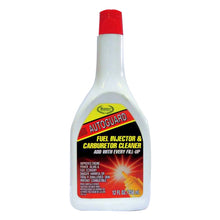 Load image into Gallery viewer, Autoguard Fuel Injector and Carburetor Cleaner 354mL
