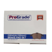 Load image into Gallery viewer, ProGrade Ceramic Brake Pads RD1156/NHC1230 (Front) for HYUNDAI-ACCENT (11-06); KIA-RIO, RIO5 (11-06)