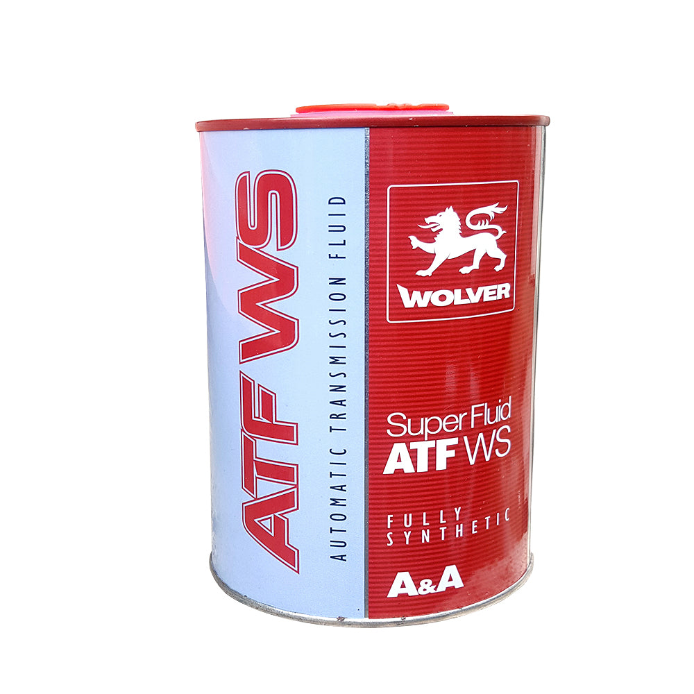 Wolver Super Fluid ATF WS